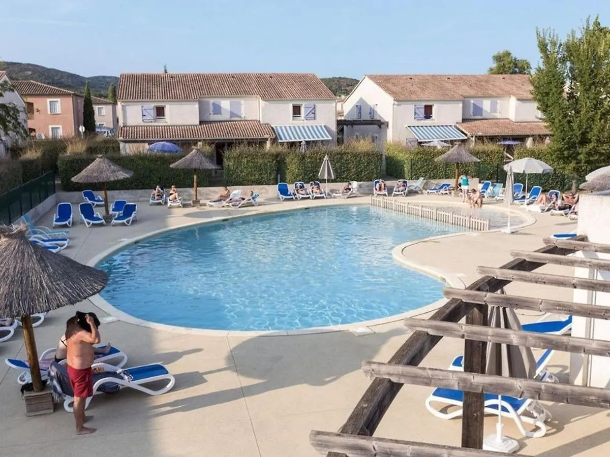 Apartman Appartement Climatise De 3 Pieces Avec Piscine, Terrasse Et Parking - Vallon-Pont-D'Arc - Fr-1-382-54