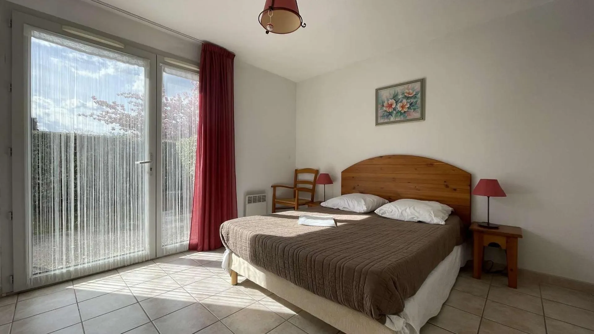 Apartman Appartement Climatise De 3 Pieces Avec Piscine, Terrasse Et Parking - Vallon-Pont-D'Arc - Fr-1-382-54 Franciaország